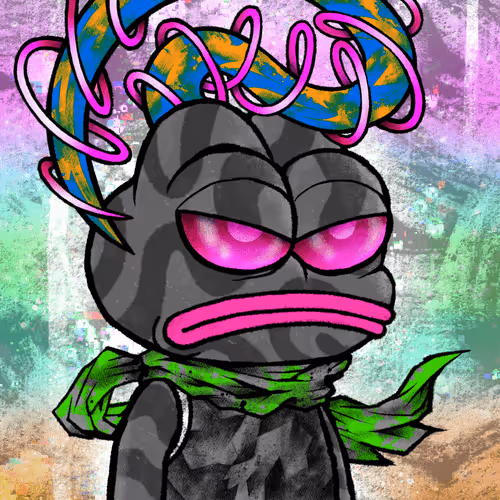 Onigiri Pepe #6184