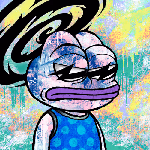 Onigiri Pepe #6151