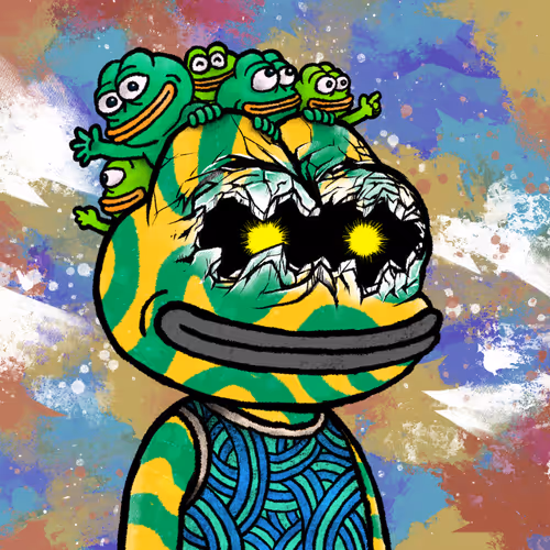 Onigiri Pepe #6197