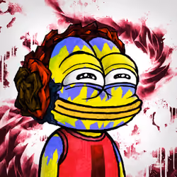 Onigiri Pepe #3807