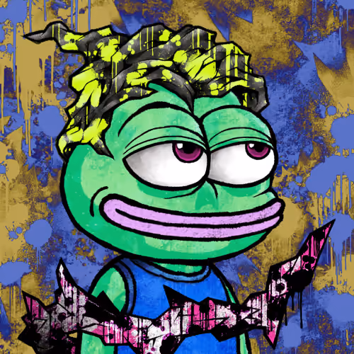 Onigiri Pepe #3887