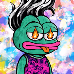 Onigiri Pepe #2502