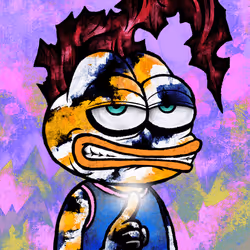 Onigiri Pepe #6107