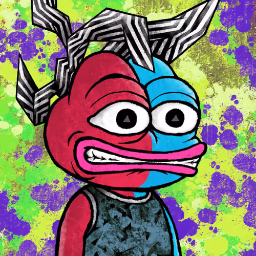 Onigiri Pepe #5347