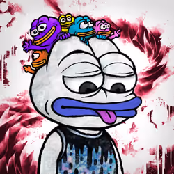 Onigiri Pepe #3510