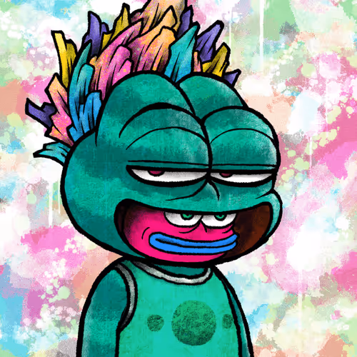 Onigiri Pepe #5213