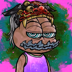 Onigiri Pepe #1097