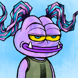 Onigiri Pepe #1996