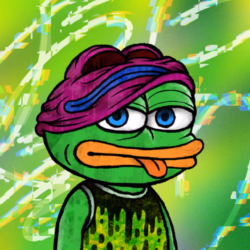 Onigiri Pepe #1639