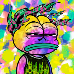Onigiri Pepe #3207