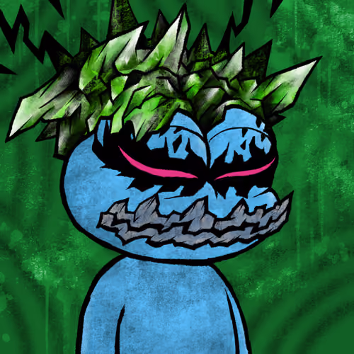 Onigiri Pepe #3537