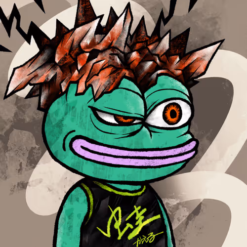 Onigiri Pepe #6150