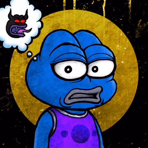 Onigiri Pepe #5098
