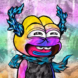 Onigiri Pepe #3250