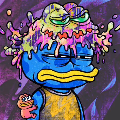 Onigiri Pepe #1856
