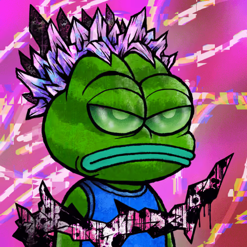 Onigiri Pepe #4766