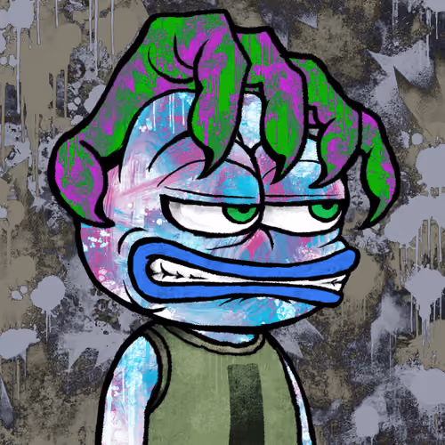 Onigiri Pepe #5750