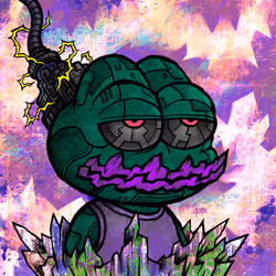 Onigiri Pepe #4932