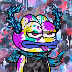Onigiri Pepe #2583