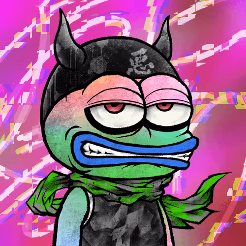 Onigiri Pepe #1483