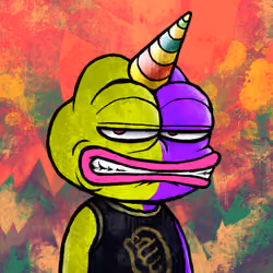 Onigiri Pepe #286