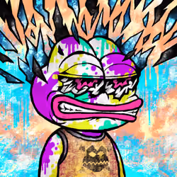 Onigiri Pepe #521