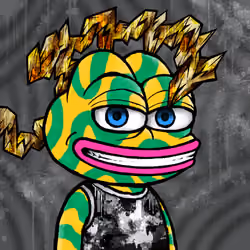Onigiri Pepe #5510