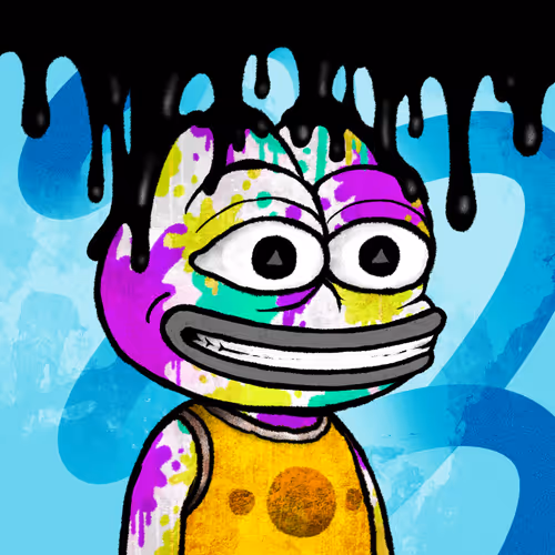 Onigiri Pepe #1585