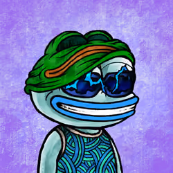 Onigiri Pepe #4054
