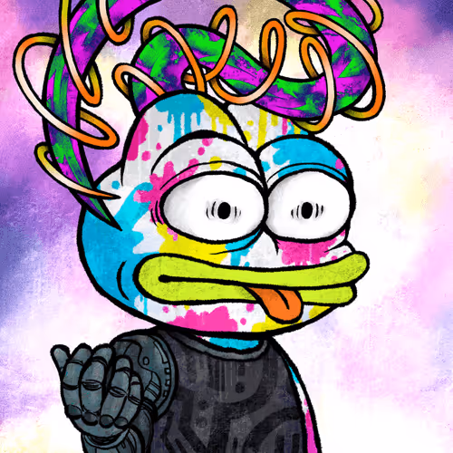 Onigiri Pepe #6176