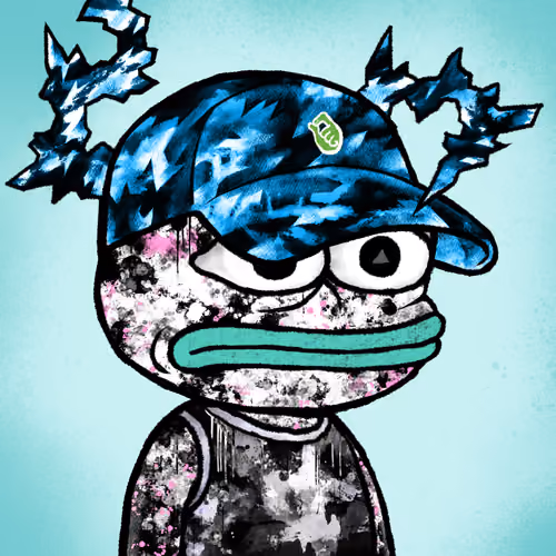 Onigiri Pepe #4607
