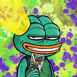 Onigiri Pepe #2672