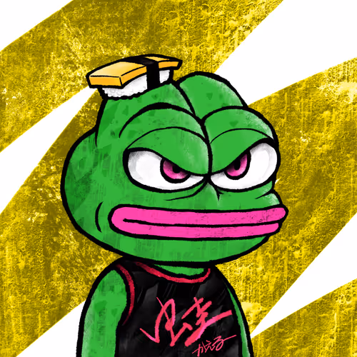 Onigiri Pepe #1683