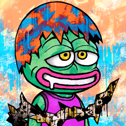 Onigiri Pepe #6186