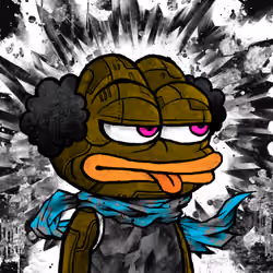 Onigiri Pepe #955