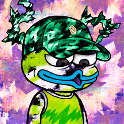Onigiri Pepe #6115