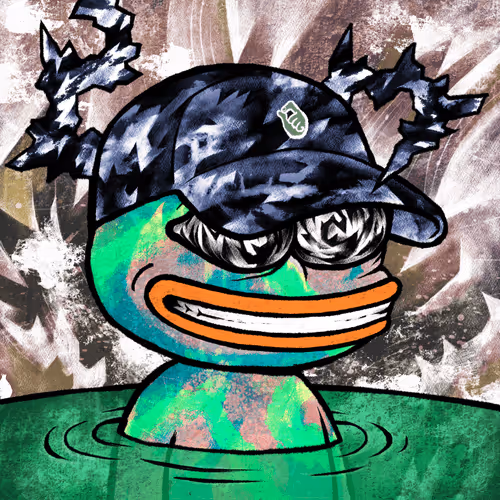 Onigiri Pepe #6160
