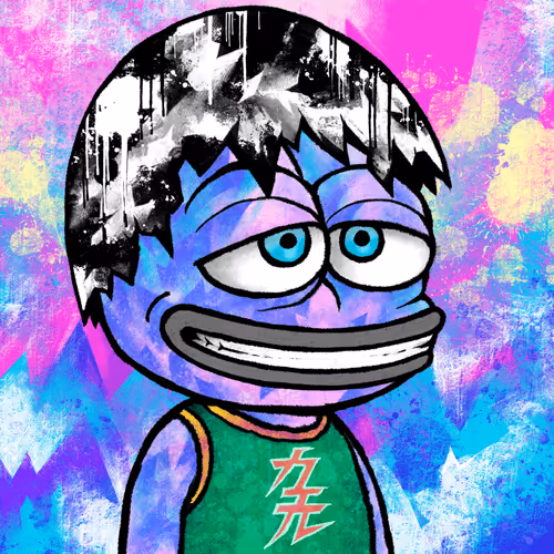 Onigiri Pepe #6178