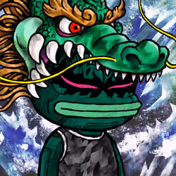 Onigiri Pepe #3394