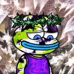 Onigiri Pepe #352