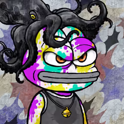 Onigiri Pepe #1664
