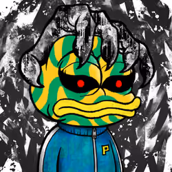Onigiri Pepe #1536