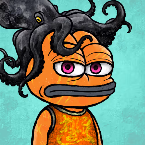 Onigiri Pepe #6171