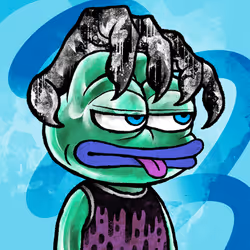 Onigiri Pepe #2680