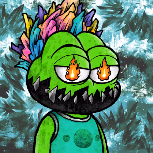 Onigiri Pepe #4584