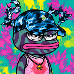 Onigiri Pepe #5114