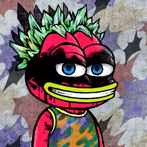 Onigiri Pepe #950