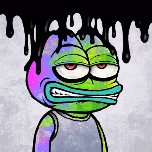 Onigiri Pepe #2551