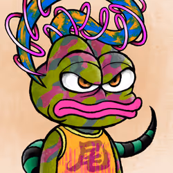 Onigiri Pepe #1848