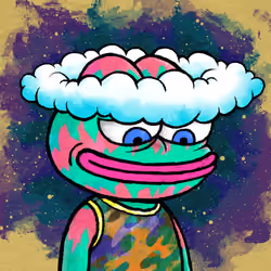 Onigiri Pepe #4669